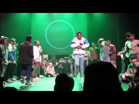 Kiff Your Style 2017 Hip Hop Prelim - ? vs ?