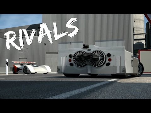 Thumbnail for GT6 - RIVALS - Chaparral 2J vs Toyota 7 by Toyota 7
