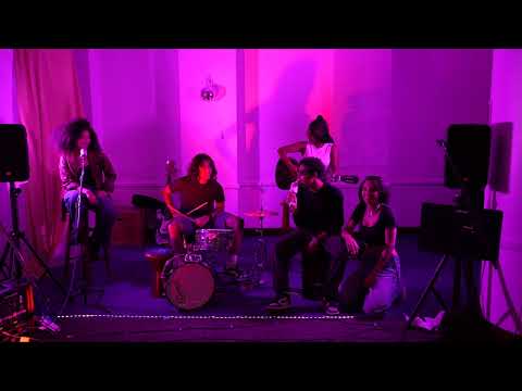 DEVELOPING ARTISTS | MAKE ART WITH | 2024 |