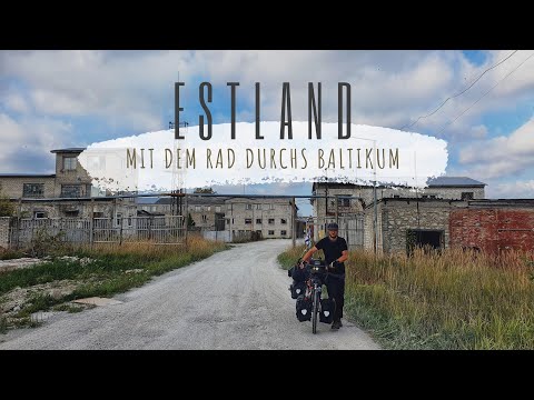 [#17] Radreise Baltikum | Teil 1: Estland und Tallin | Fahrradweltreise