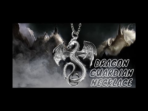 The Dragon Guardian Necklace Can Be Used For Many Things