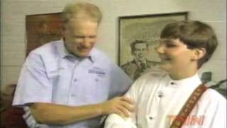 Charlie Worsham Grand Ole Opry Debut