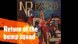 THE NEW POWER GENERATION - RETURN OF THE BUMP SQUAD (1994)