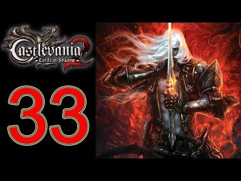 Castlevania lords of shadow 2 walkthrough Part 33 Let's play gameplay no commentary XBOX 360 PS3