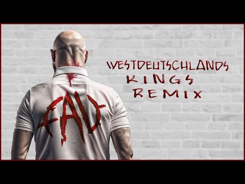 Favorite X Kollegah X Farid Bang - WESTDEUTSCHLANDS KINGS Remix (Prod. BKC)