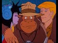Filmation Ghostbusters Folge 12 Das Geheimnisvolle Tal SD Deutsch