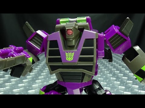 Cyberverse Ultra CLOBBER: EmGo's Transformers Reviews N' Stuff