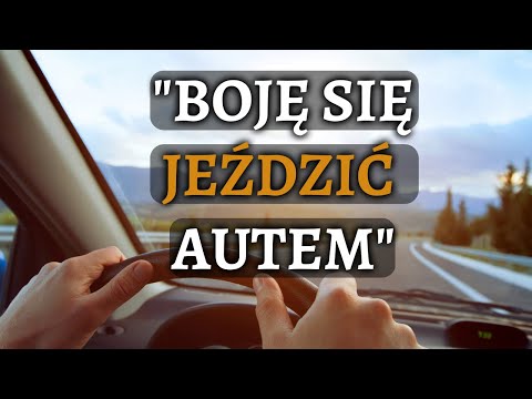 Jak przestać się bać jeździć autem? EFT Tapping
