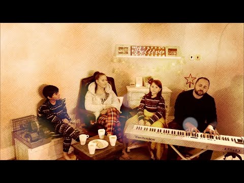 Little Drummer Boy - Teo Family