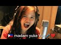 Luha Kabet Version Cover By Madam Yuke Vox