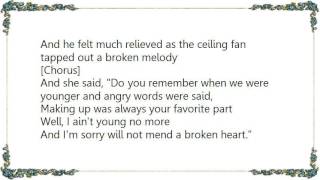 Jewel - Rosey and Mick Lyrics