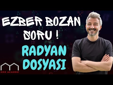 ÇIKABİLECEK GARİP RADYAN SORULARI...