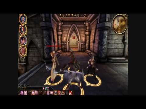 Dragon Age Origins Gameplay ITA #33 Rovine Inferiori PT.2