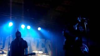 THE 69 EYES - THE GOOD, THE BAD &amp; THE UNDEAD 20.01.2010 POLAND, WARSAW