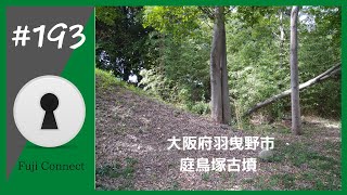 #193 大阪府羽曳野市　庭鳥塚古墳
