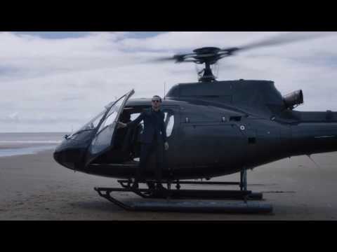 Moriarty Jamming Out To Teletubbies Theme (Helicopter Entrance)