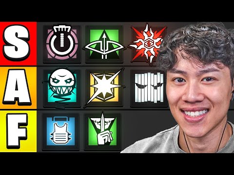 Official Y10S4 Operator Tier List