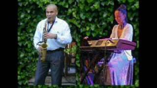 Mallorca Jazz Duo Saxo&Piano Luis Depestre & Isis