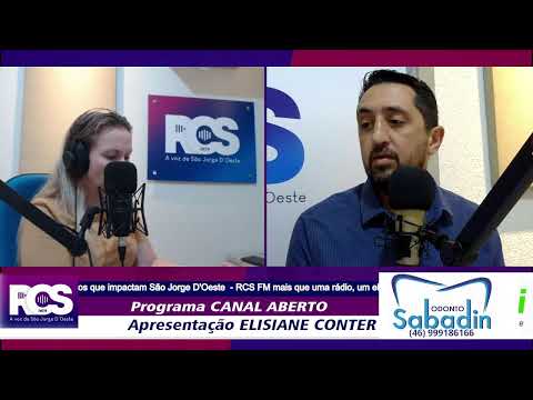 PROGRAMA CANAL ABERTO