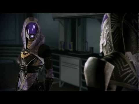 Mass Effect 2: Finding Tali on Freedom's Progress