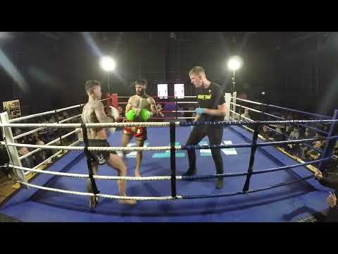 Lee MacKay vs Ivan Bodeant