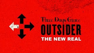 Three Days Grace - The New Real (Audio)