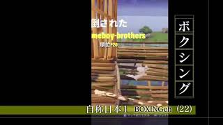 【NHK】プロフェッショナル ボクシングの流儀