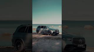 Mercedes-Benz GLS 63 AMG 4.0 450kW thumbnail
