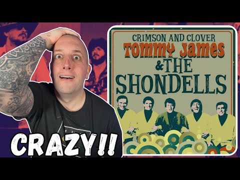 FIRST TIME Hearing Tommy James & The Shondells - Crimson and Clover || We Went On A Journey!!