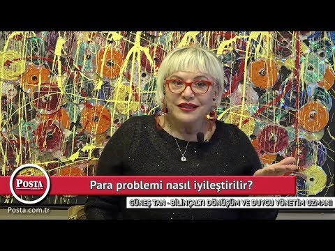 Para problemi nasıl iyileşir?