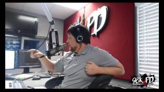 Shinedown Live At The 98 KUPD Studios