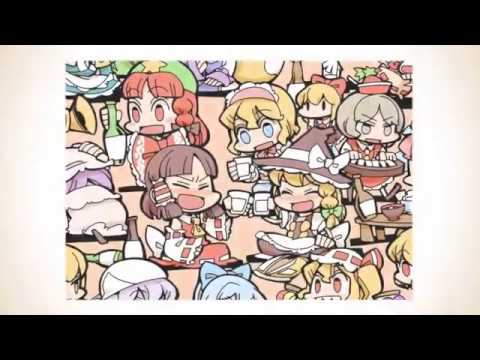 Touhou Memories Of Phantasm - Opposite World