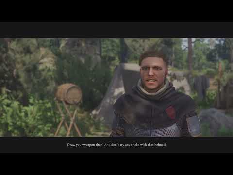 Kingdom Come: Deliverance II_Challenged To An Honorable Duel!
