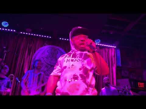 Daniel Jones with Ghost-Note