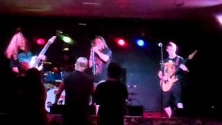 The Crypt Alive- Oceans of the Embalmed (Live at Fitzgeralds)