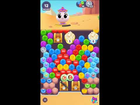 Disney Getaway Blast Level 422 - NO BOOSTERS ✈️🏝️ | SKILLGAMING ✔️