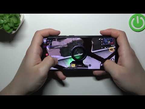 ZTE Blade A53 Pro - COD Mobile 23 | Gaming TEST | Game Efficient Checkup & Smooth Presentation