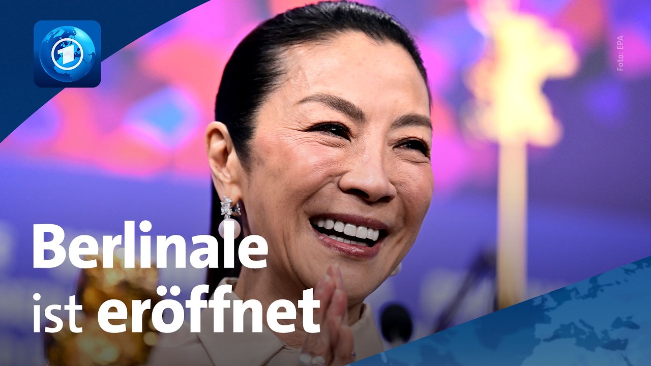 Filmfestspiele: Eröffnung der 76. Berlinale