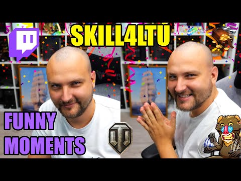 Skill4ltu Twitch Compilation! - June Edition! | World of Tanks