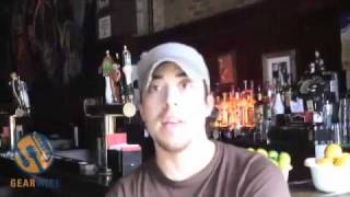 Video thumbnail for Taylor GS8: Acoustic Guitars With Ernie Halter by gearwire