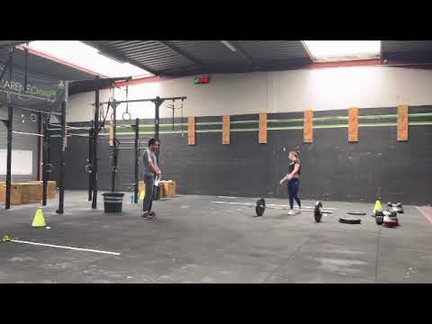 Léa callon 1/4 wod 1