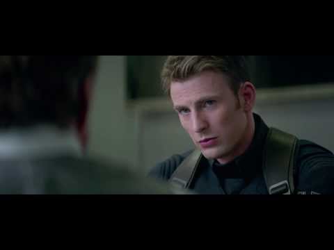 Captain America: The Winter Soldier (Trailer)