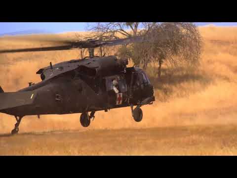 Medical Evacuation Training