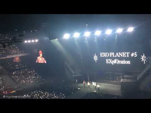 191214 Talk Break + (Chanyeol Funny) EXplOration in Kuala Lumpur
