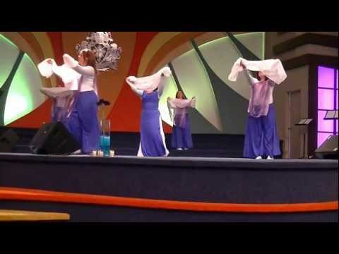 La Gloria de Dios danza - Nohemy Luz y Ricardo Montaner