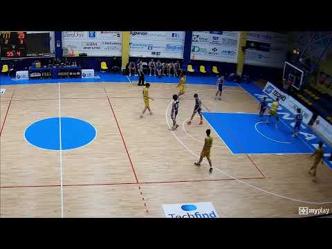 U17 Eccellenza Pallacanestro Moncalieri vs College Novara