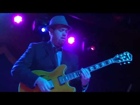 Soulive: Dig [HD] 2012-03-02 - BOWLIVE III; Brooklyn, NY
