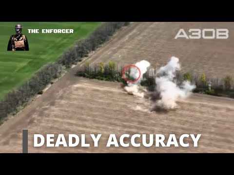 Ukraine Obliterates Russian Infantry | The Enforcer Short Clips