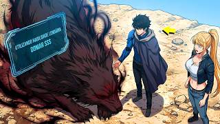 Após 1000 Anos Preso Em Uma FLORESTA AMALDIÇOADA Ele Retorna Para TERRA Como UM DRUÍDA⁴ - Manhwa