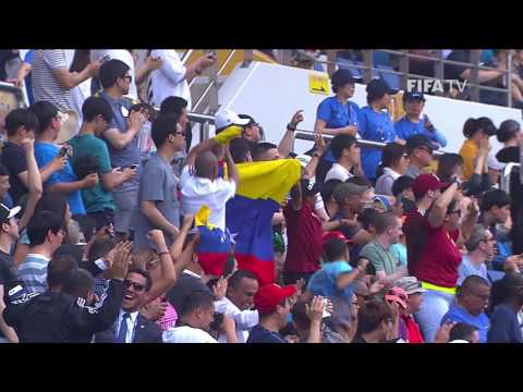 Match 03:  Venezuela v. Germany - FIFA U-20 World Cup 2017